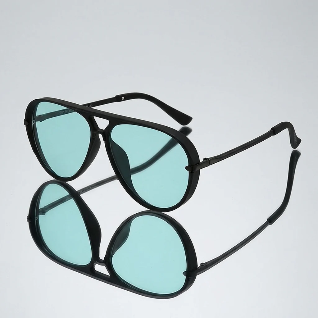 PrimeLens - Occhiali Da Sole Modello Aviator - Image 14