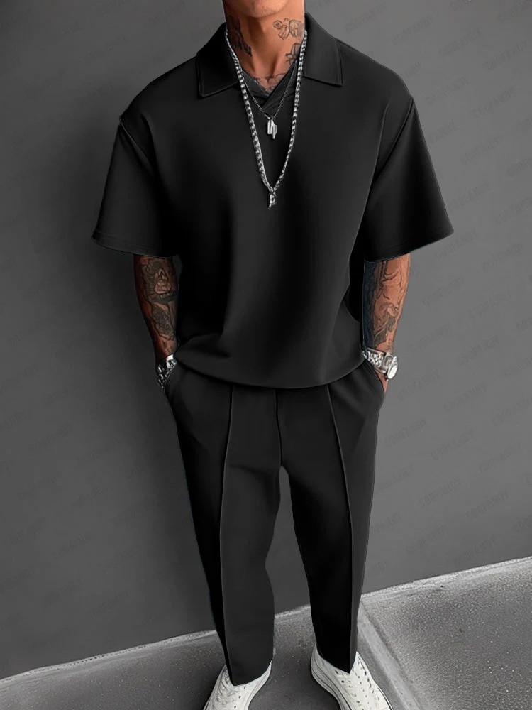Primoz - Elegante Completo a Due Pezzi - Image 2