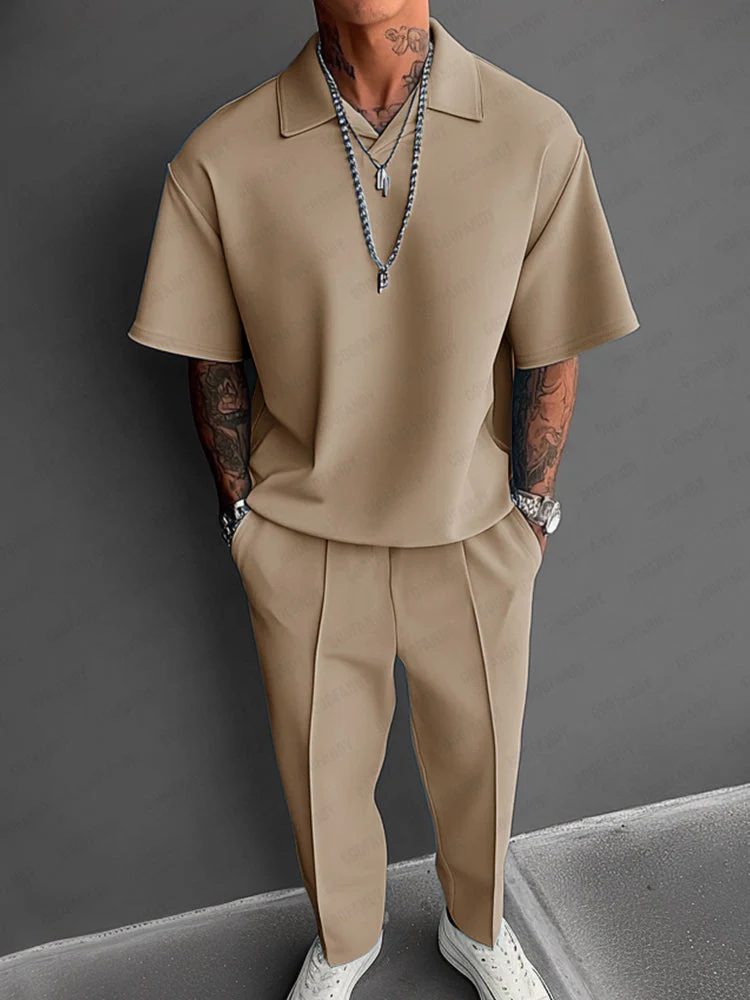 Primoz - Elegante Completo a Due Pezzi - Image 3