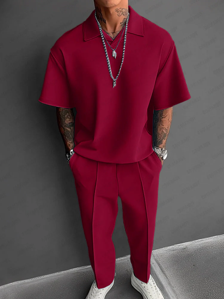 Primoz - Elegante Completo a Due Pezzi - Image 5