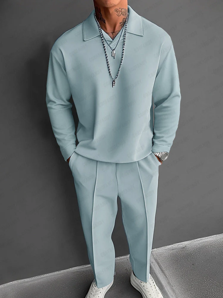 Primoz - Elegante Completo a Due Pezzi - Image 6