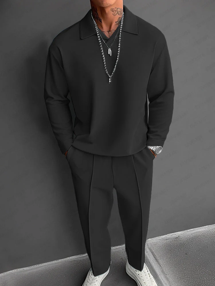 Primoz - Elegante Completo a Due Pezzi - Image 7