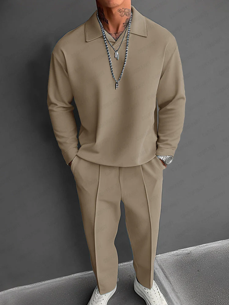 Primoz - Elegante Completo a Due Pezzi - Image 8