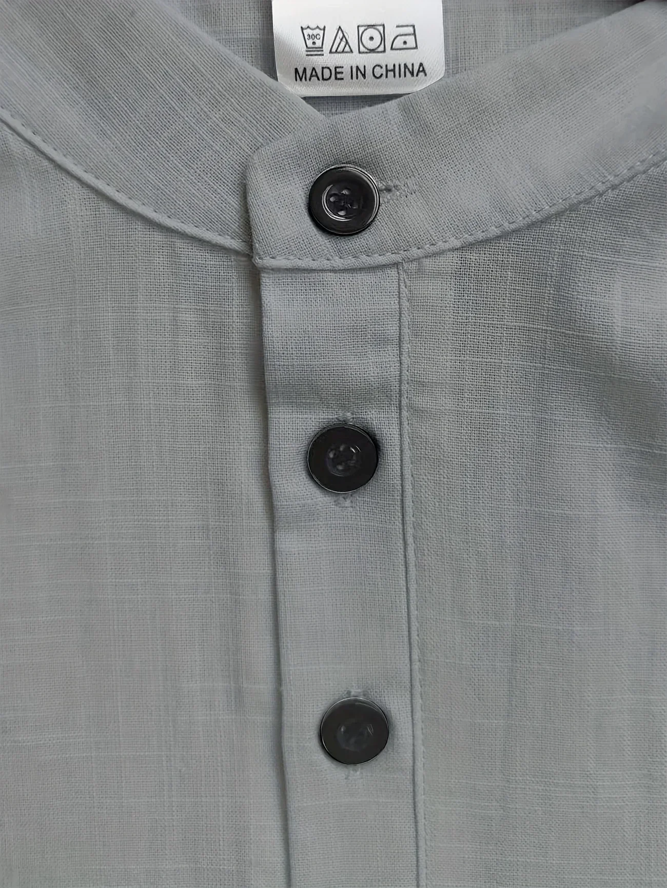 Putin - Camicia Taspirante a Maniche Corte Con Taschino - Image 11