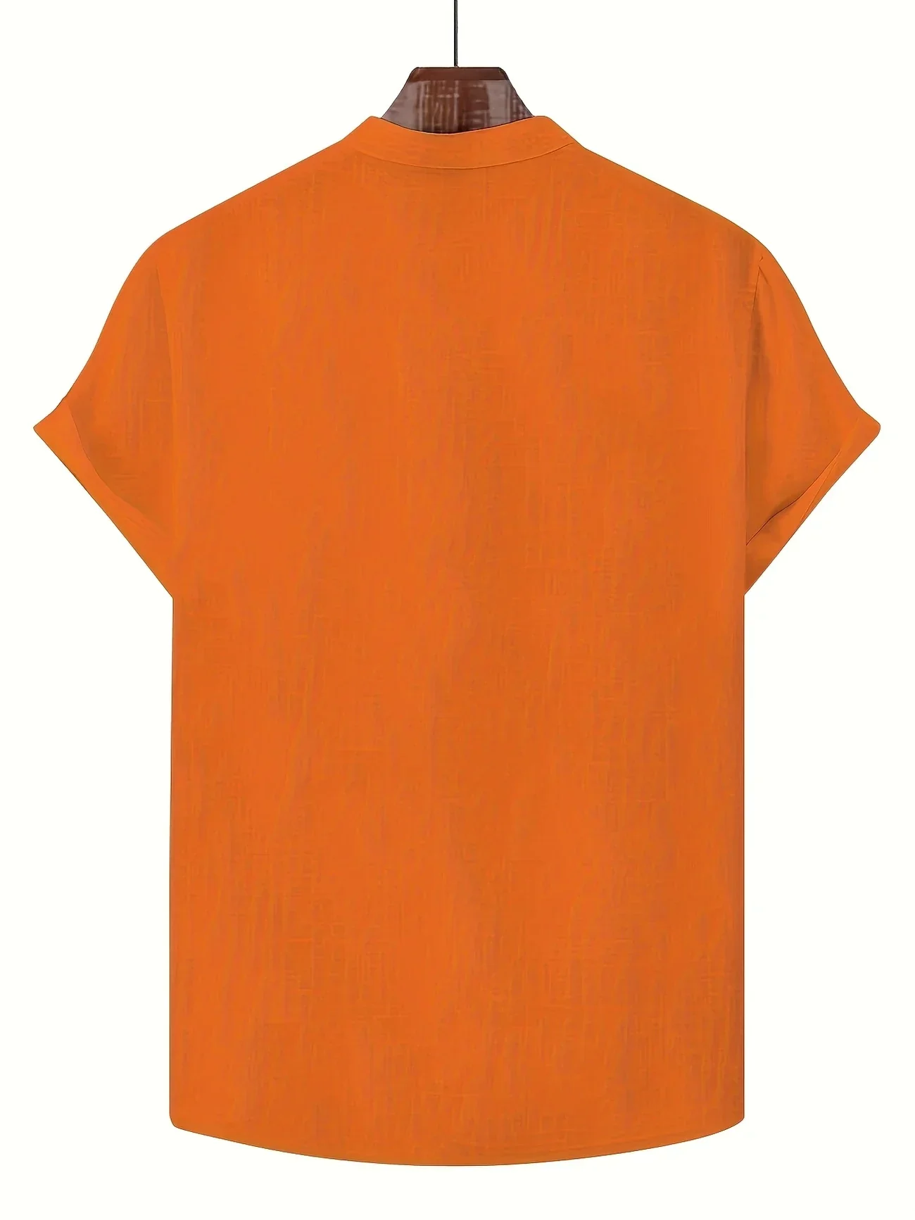 Putin - Camicia Taspirante a Maniche Corte Con Taschino - Image 12