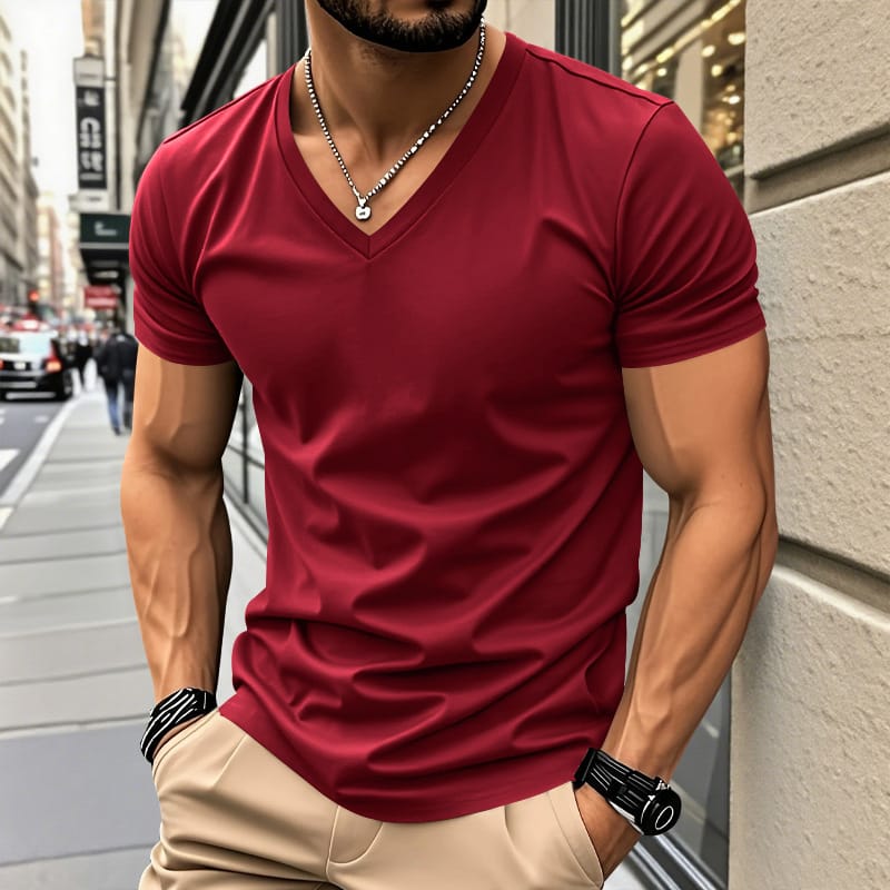 Railson - Camicia in Tessuto Di Cotone Dal Tocco Morbido - Image 8