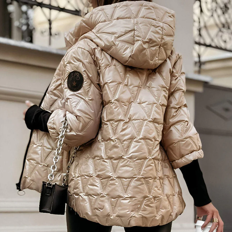 Ralina - Giacca Con Zip e Maniche Lunghe - Image 5