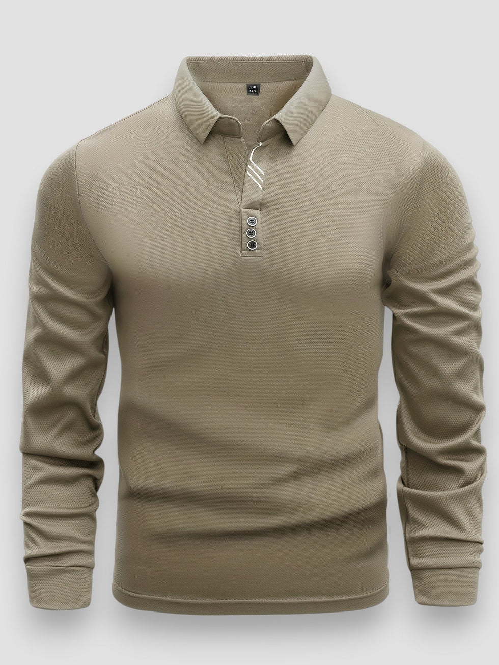 Ramesh - Polo a Maniche Lunghe - Image 6
