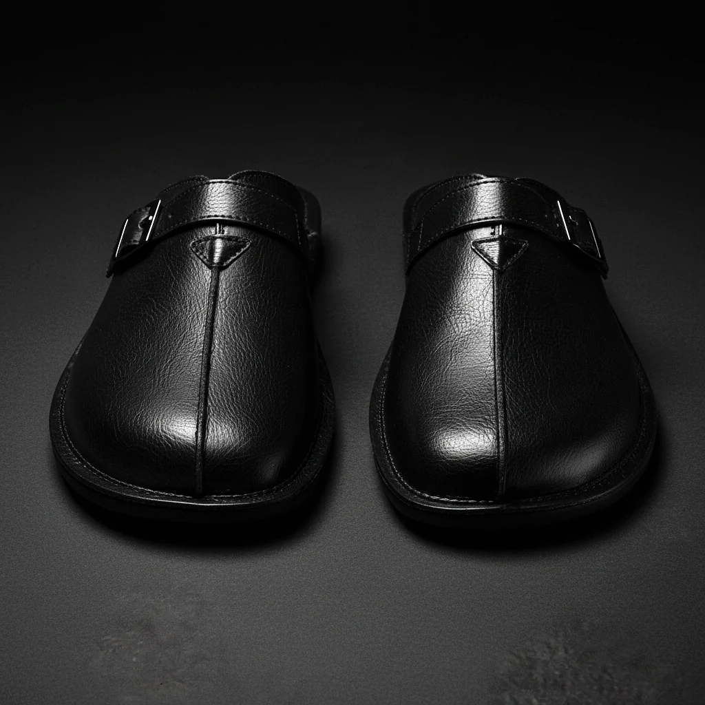Ramos - Sandalo Mules in Pelle - Image 6