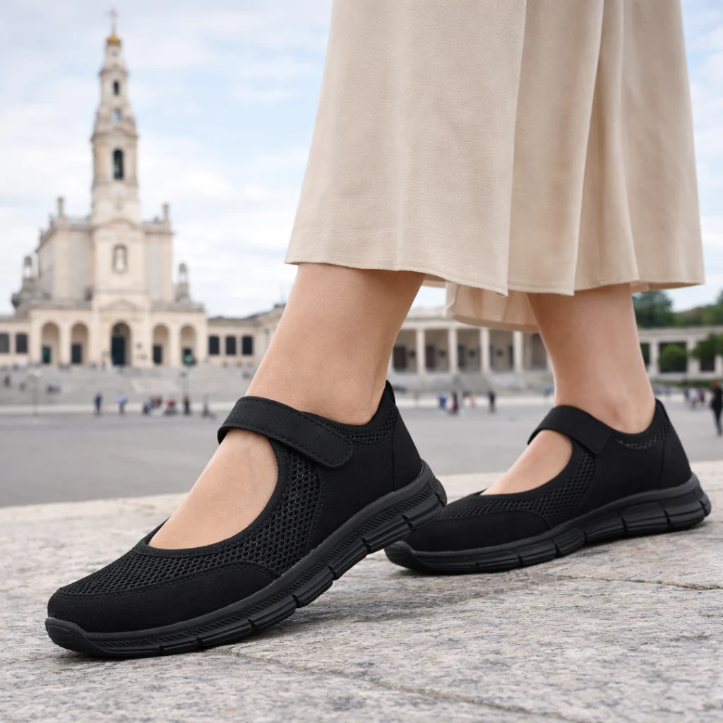 Rasiya – Scarpa Ortopediche Con Cinturino Regolabile - Image 10