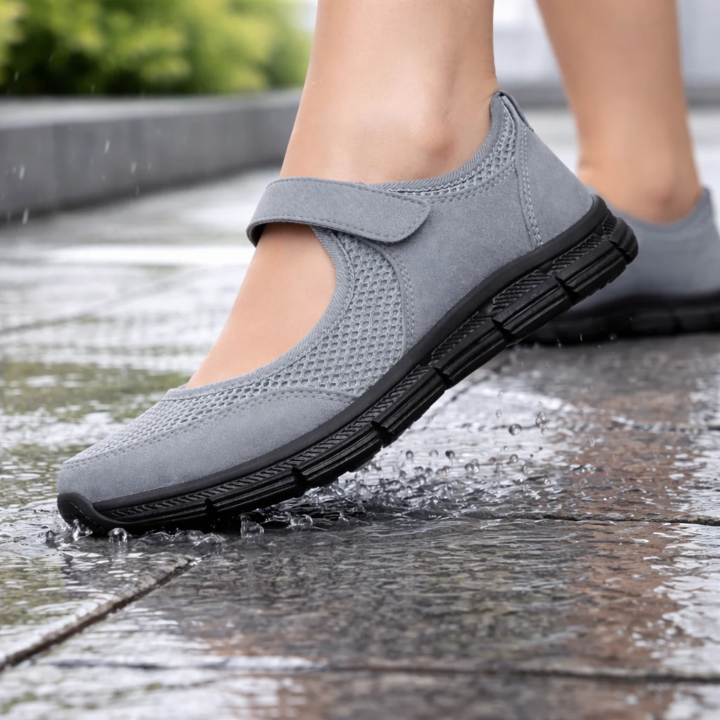Rasiya – Scarpa Ortopediche Con Cinturino Regolabile - Image 12