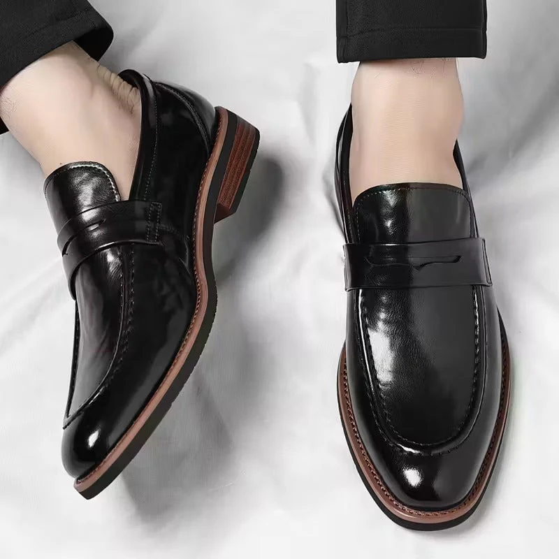 Rayan - Scarpe Ortopediche Antiscivolo In Pelle - Image 3