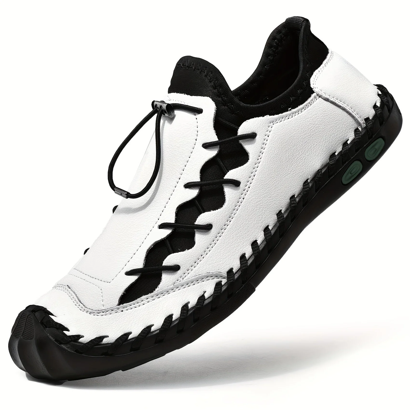 Razam - Scarpa Da Ginnastica In Pelle Con Suola Antiscivolo - Image 3