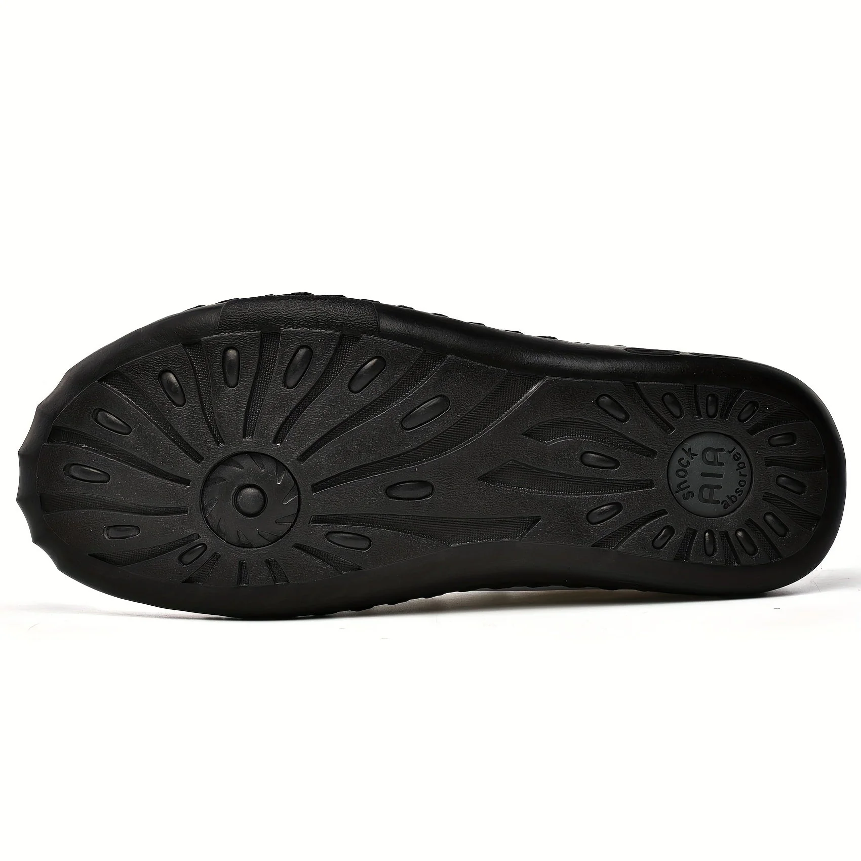 Razam - Scarpa Da Ginnastica In Pelle Con Suola Antiscivolo - Image 9