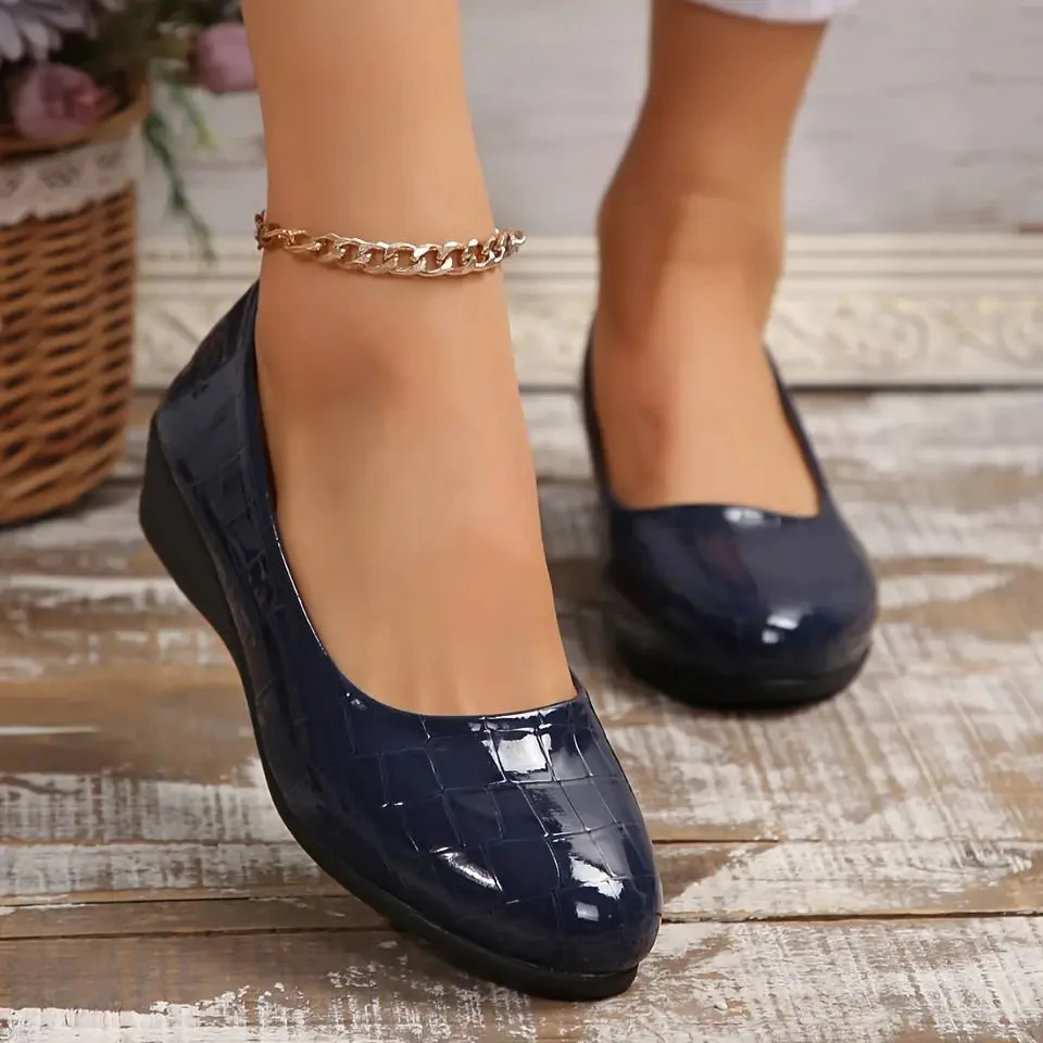 Rebekah - Scarpe In Pelle Traspiranti - Image 5