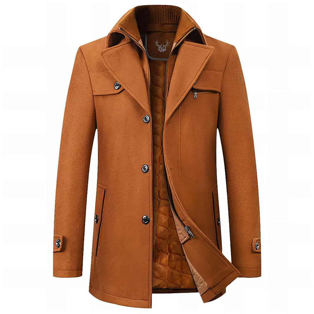 Reid - Elegante Cappotto Estivo - Image 4