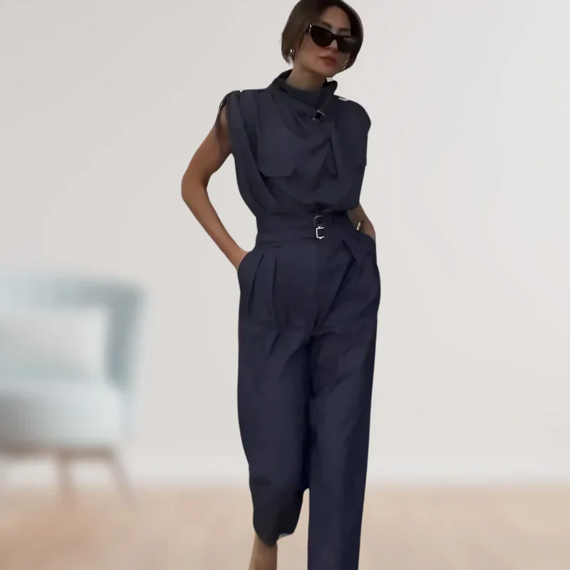 Reinhild - Camicetta e Pantaloni In Due Pezzi - Image 6