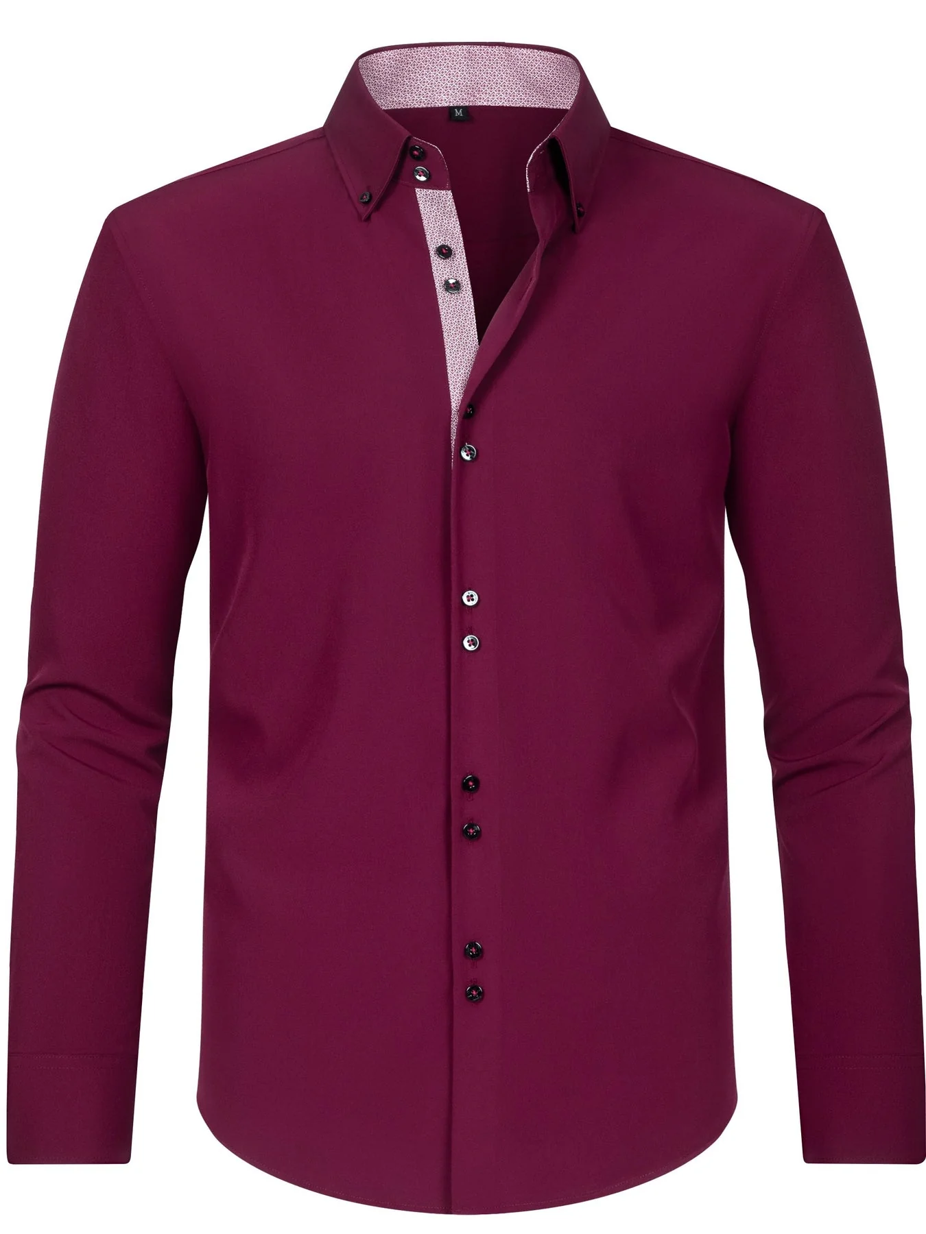 Remco - Camicia Pulsante-up alla moda - Image 3