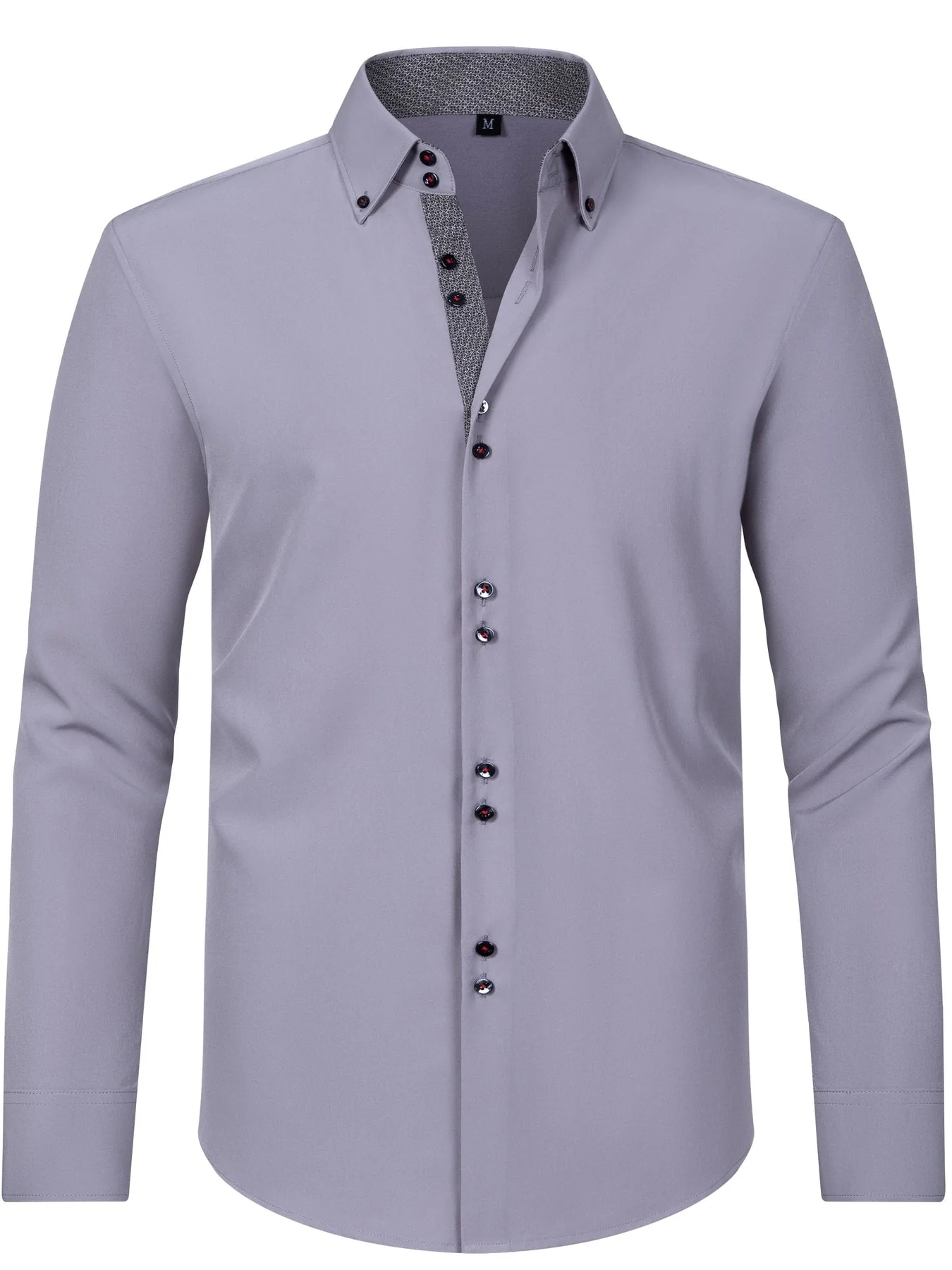 Remco - Camicia Pulsante-up alla moda - Image 6