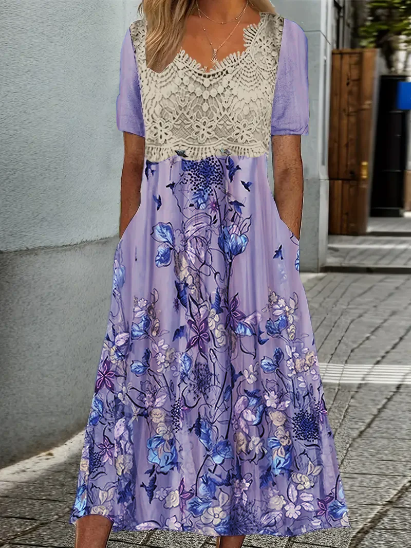 Renata - Abito Moda Casual - Image 3