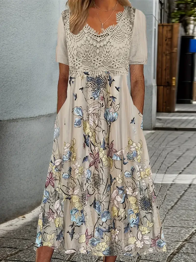 Renata - Abito Moda Casual - Image 4