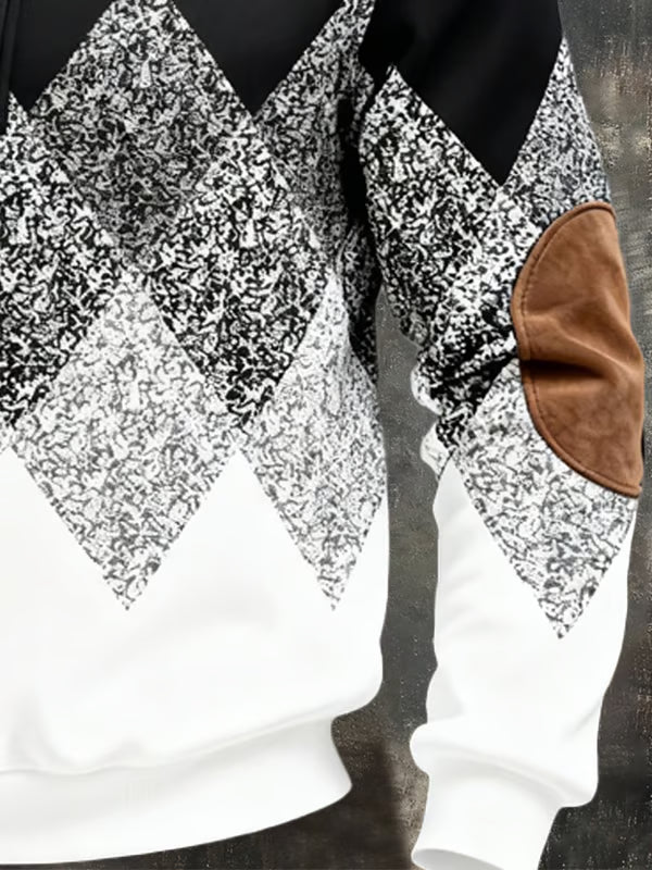 Renshaw - Elegante Felpa Con Zip - Image 4