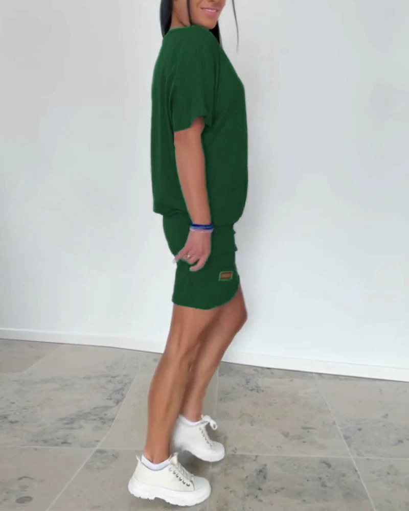 Renza - Set Casual a Due Pezzi - Image 13