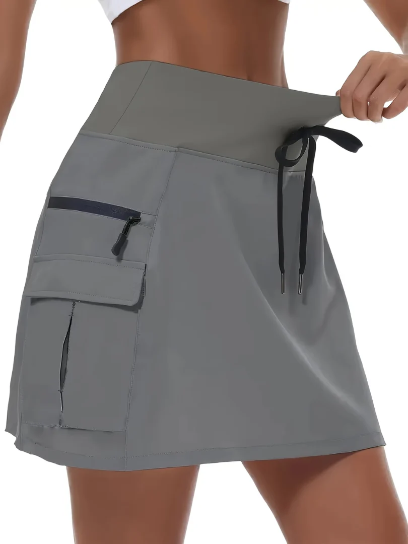 Rianna - Gonna Pantaloncino Comoda - Image 2