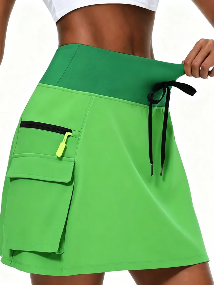 Rianna - Gonna Pantaloncino Comoda - Image 5