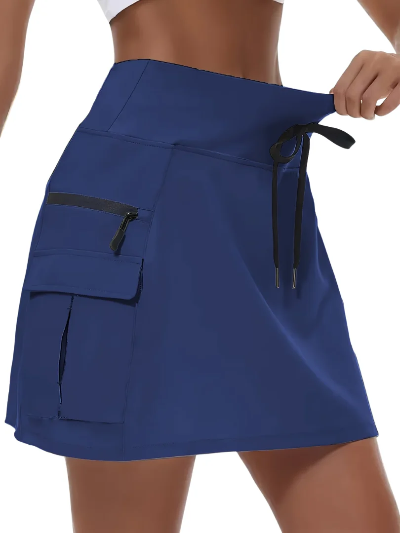 Rianna - Gonna Pantaloncino Comoda - Image 6
