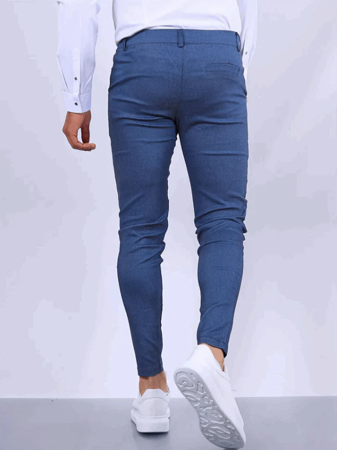 Richie - Pantaloni Elasticizzati - Image 12