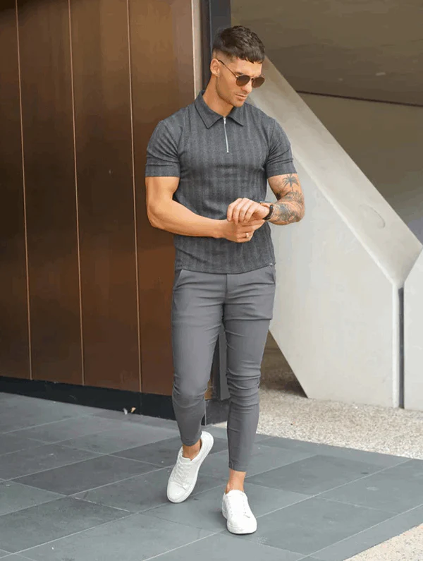 Richie - Pantaloni Elasticizzati - Image 16