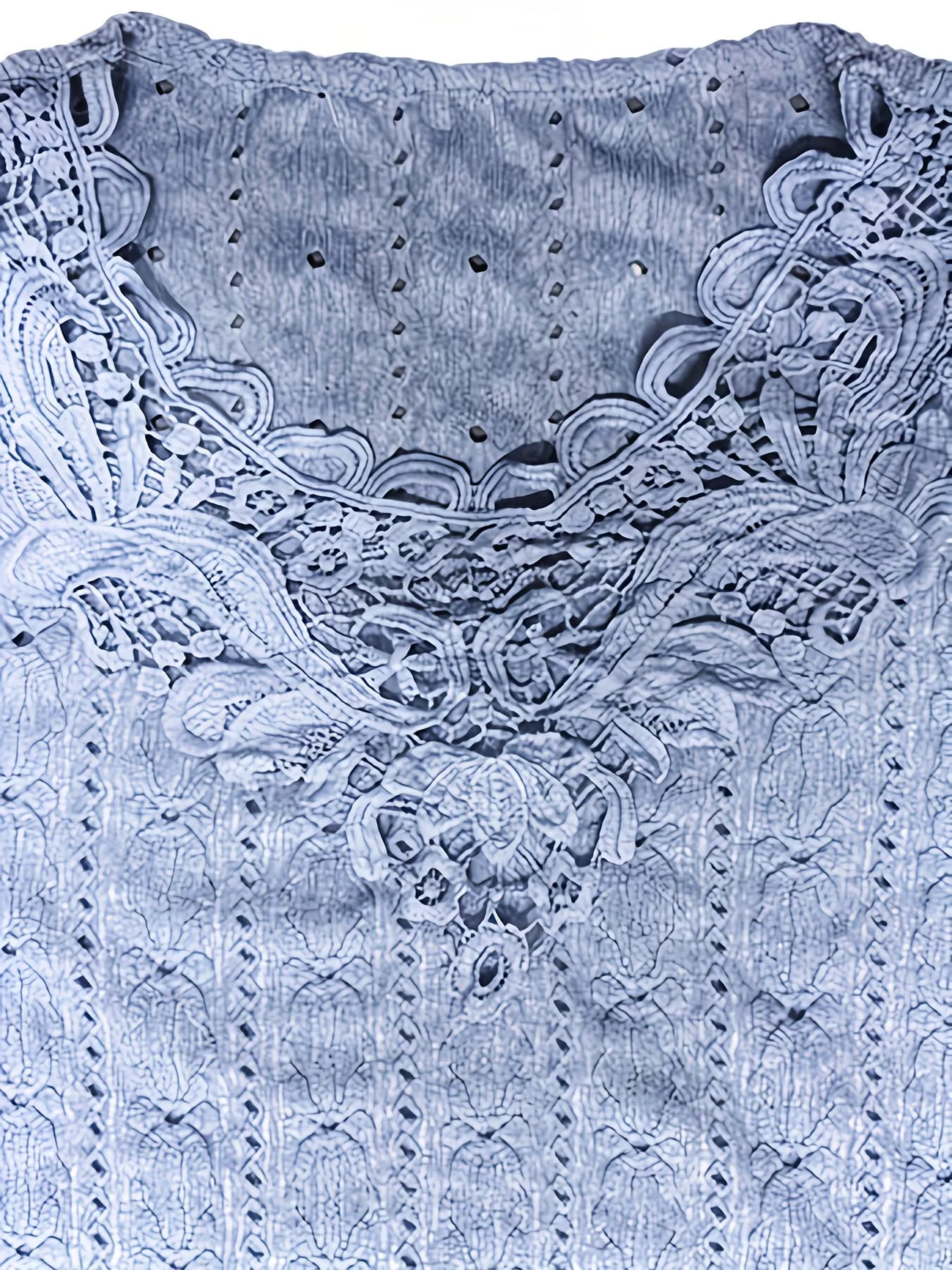 Rickea - Elegante Camicetta a Maniche Corte - Image 14