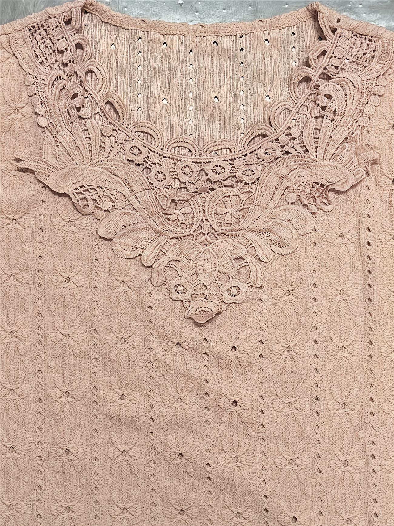 Rickea - Elegante Camicetta a Maniche Corte - Image 17