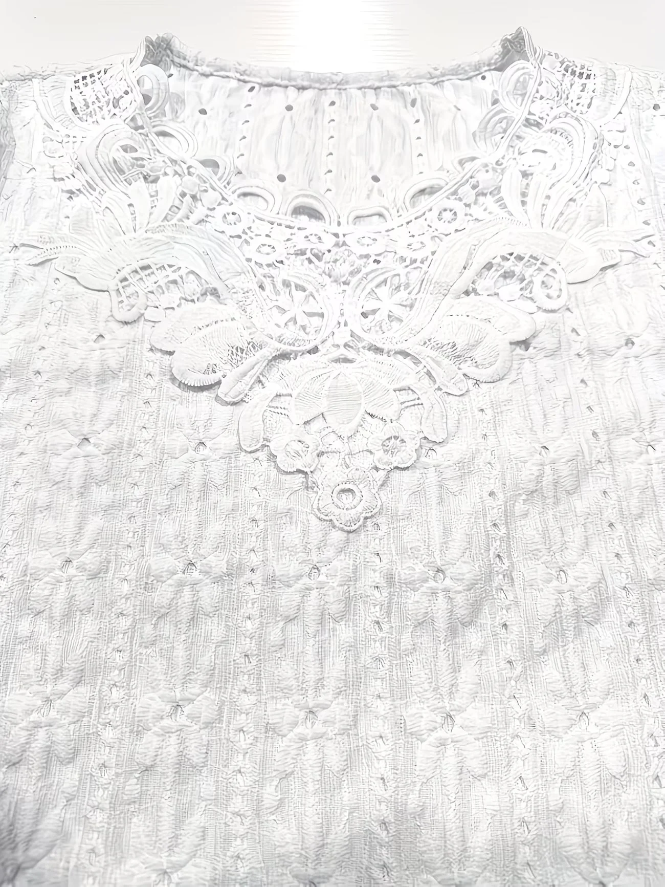Rickea - Elegante Camicetta a Maniche Corte - Image 20