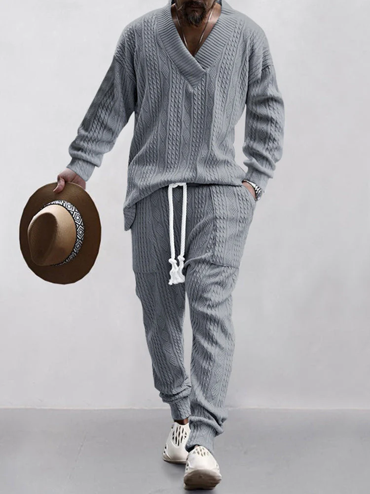 Rickky - Set Jacquard a Cavi - Image 3