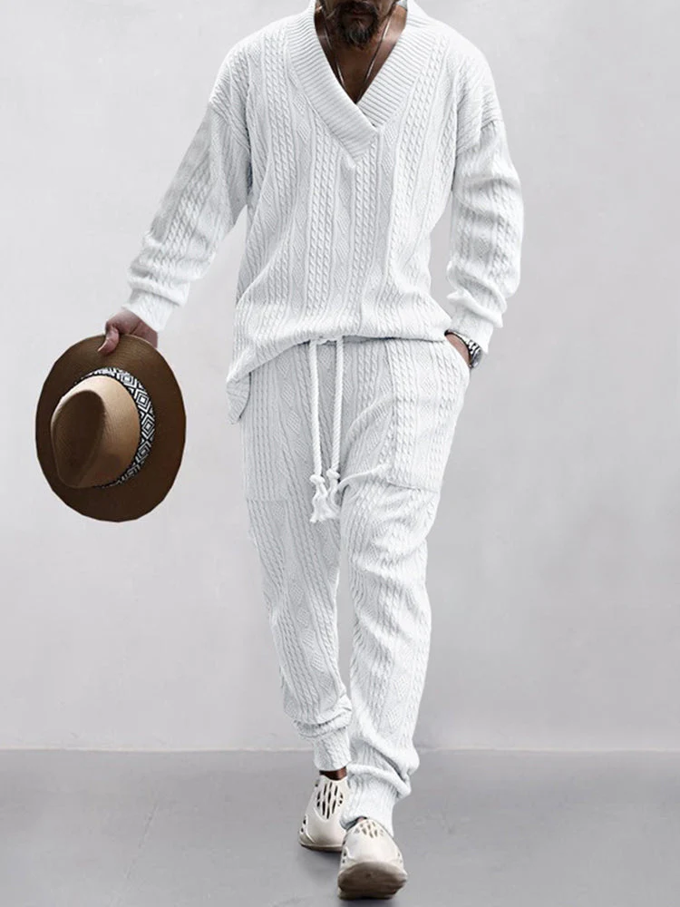 Rickky - Set Jacquard a Cavi - Image 5