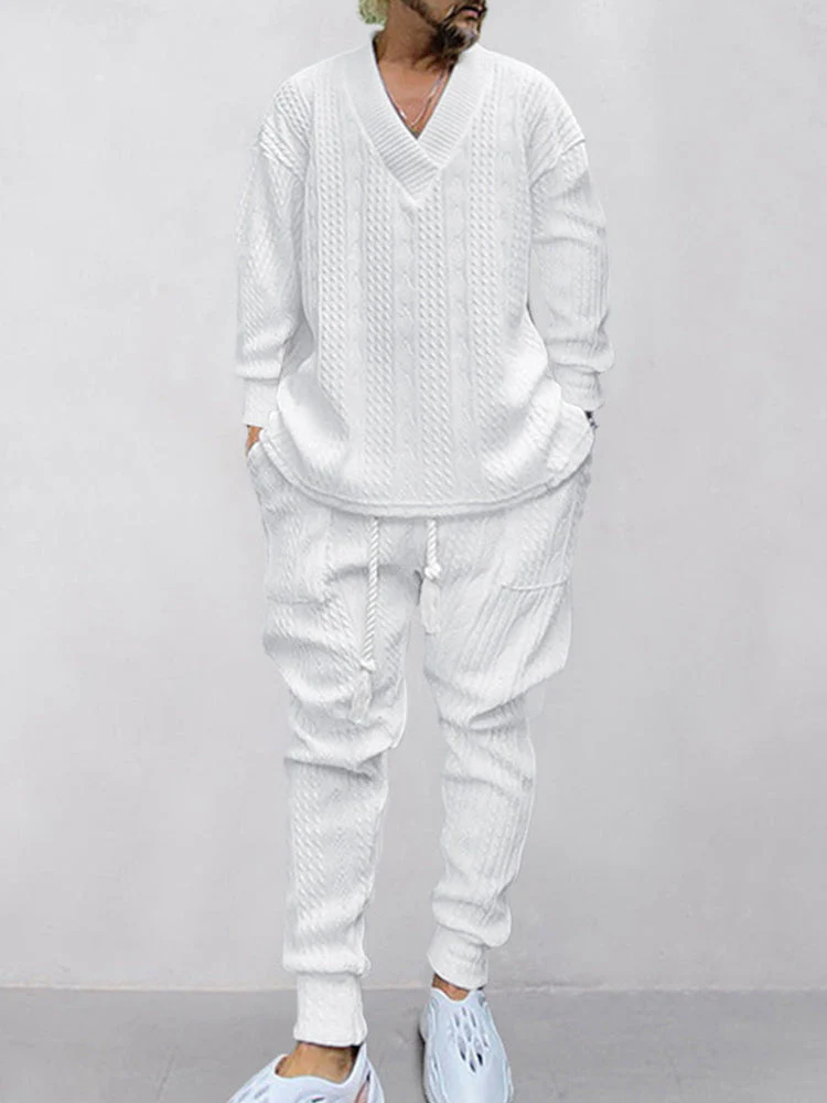 Rickky - Set Jacquard a Cavi - Image 7