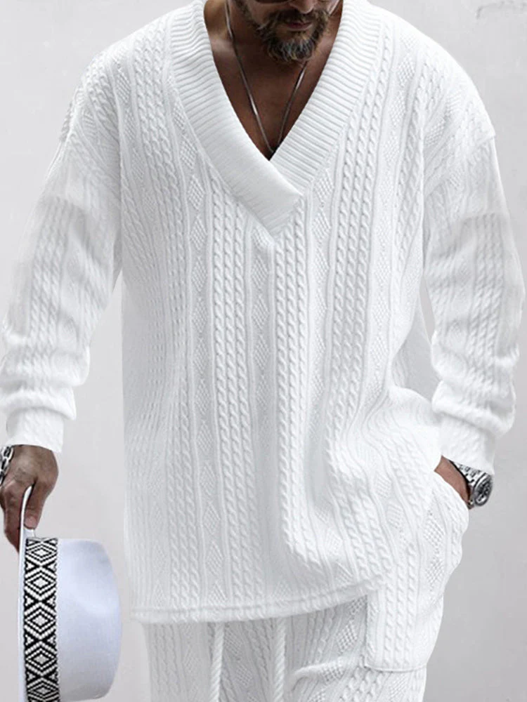 Rickky - Set Jacquard a Cavi - Image 8