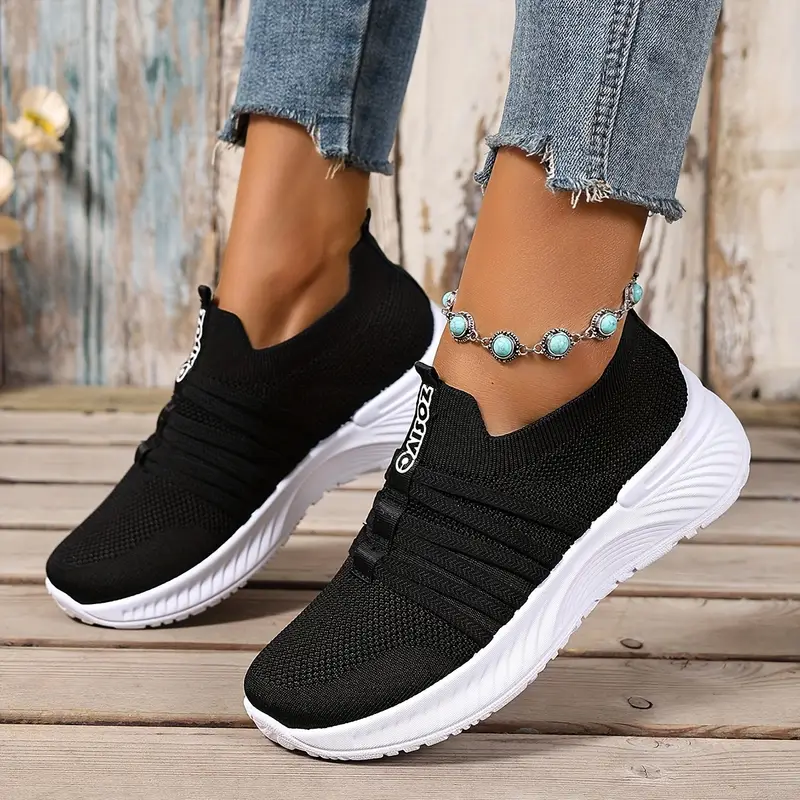 Rimma - Scarpe Da Ginnastica Casuali Antiscivolo - Image 2