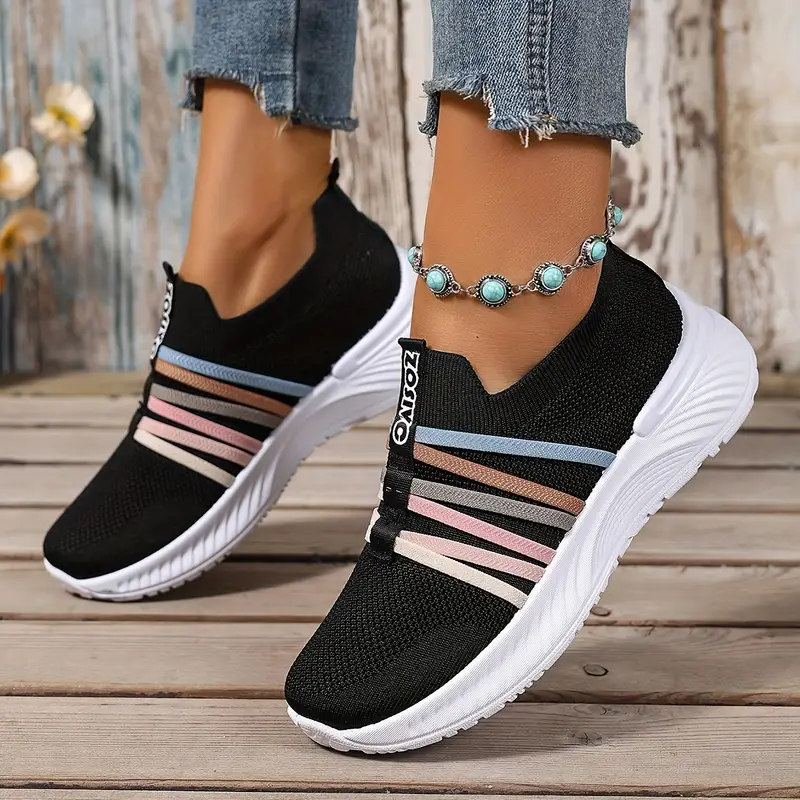 Rimma - Scarpe Da Ginnastica Casuali Antiscivolo - Image 4
