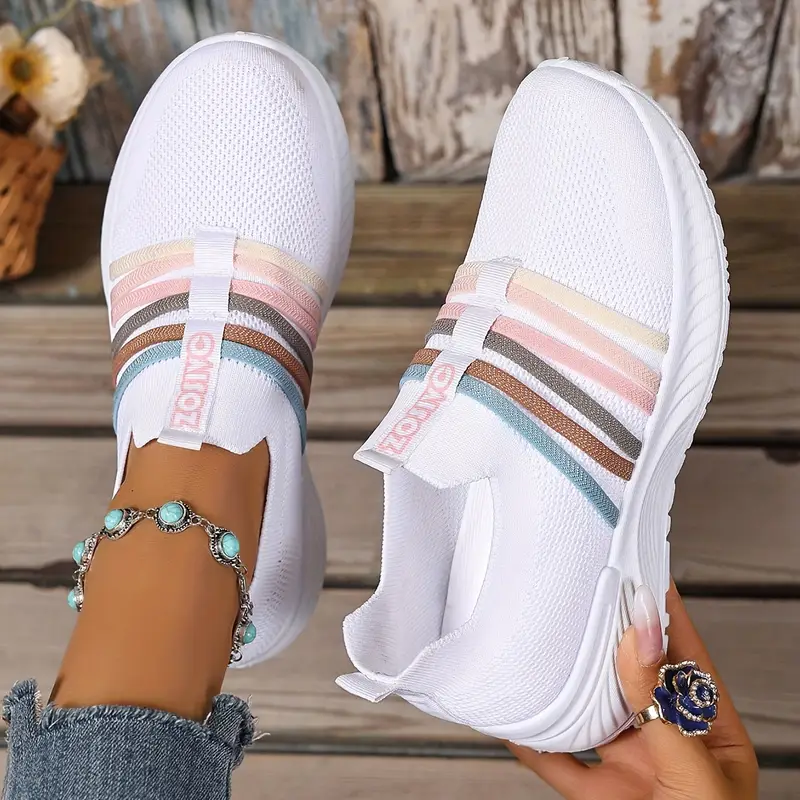 Rimma - Scarpe Da Ginnastica Casuali Antiscivolo - Image 7