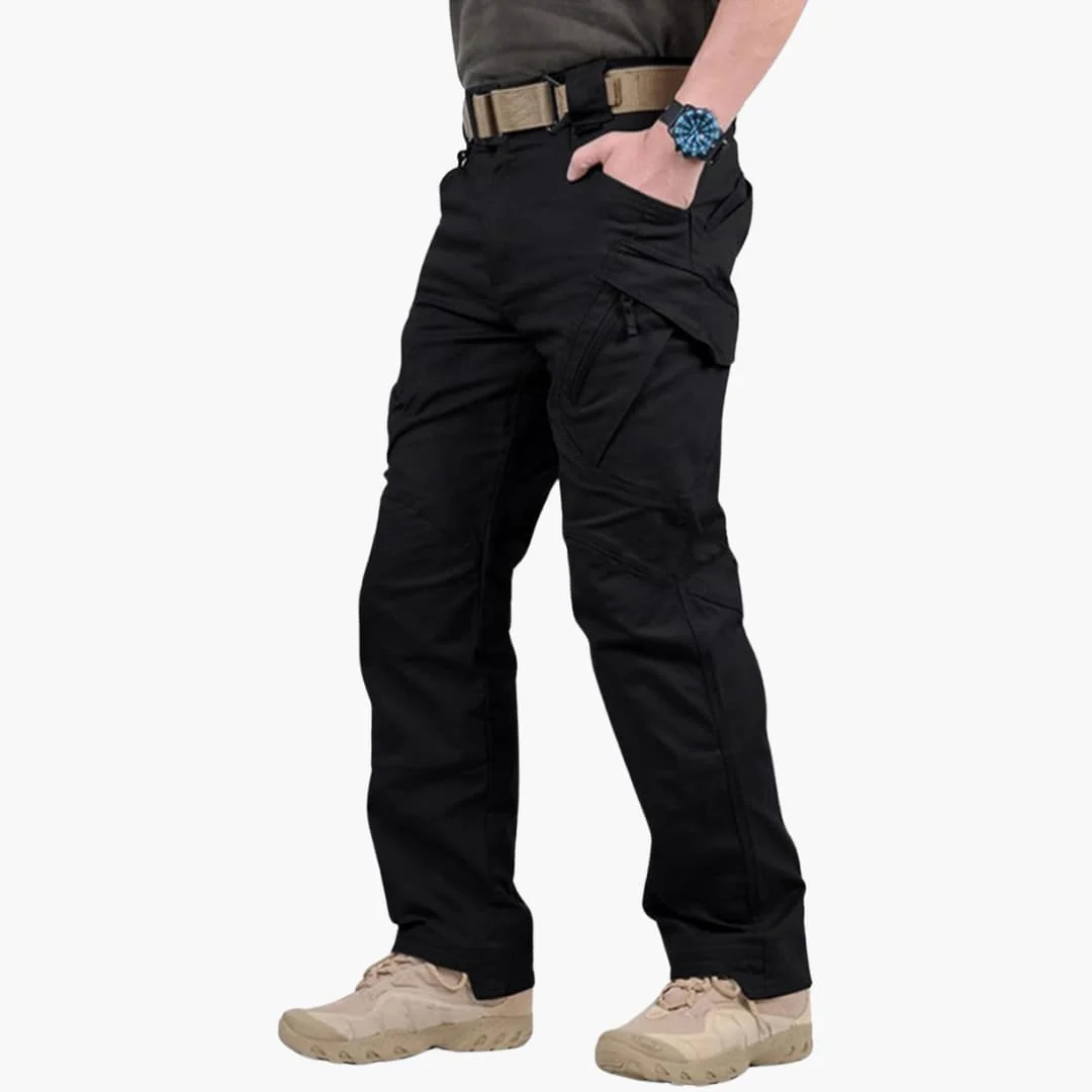 Rinku - Pantaloni Eleganti, Multifunzionali e Impermeabili