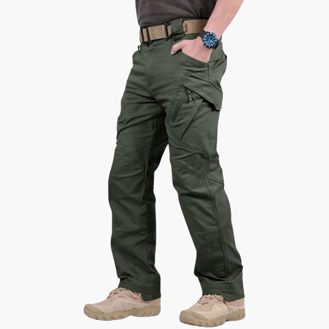 Rinku - Pantaloni Eleganti, Multifunzionali e Impermeabili - Image 2
