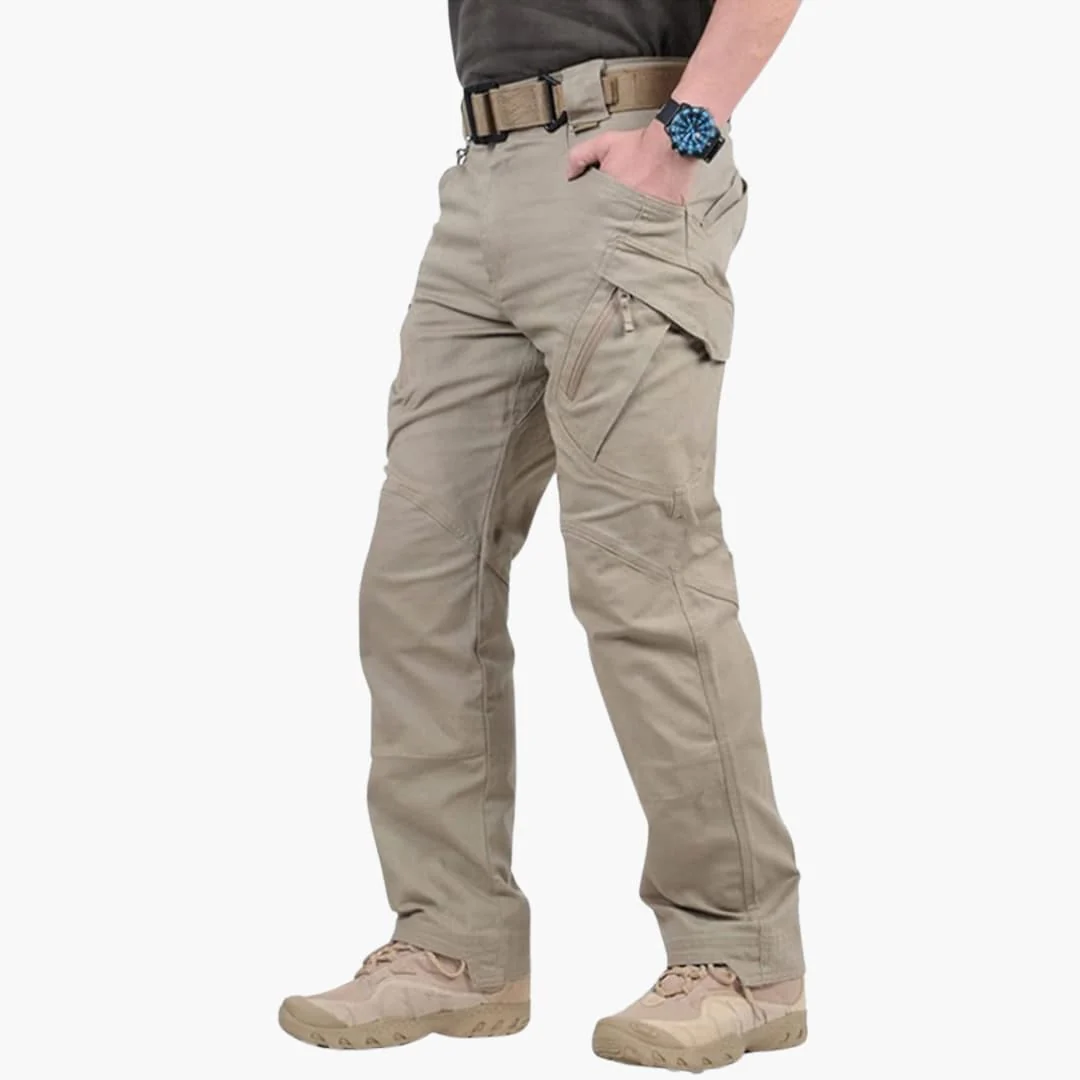Rinku - Pantaloni Eleganti, Multifunzionali e Impermeabili - Image 3