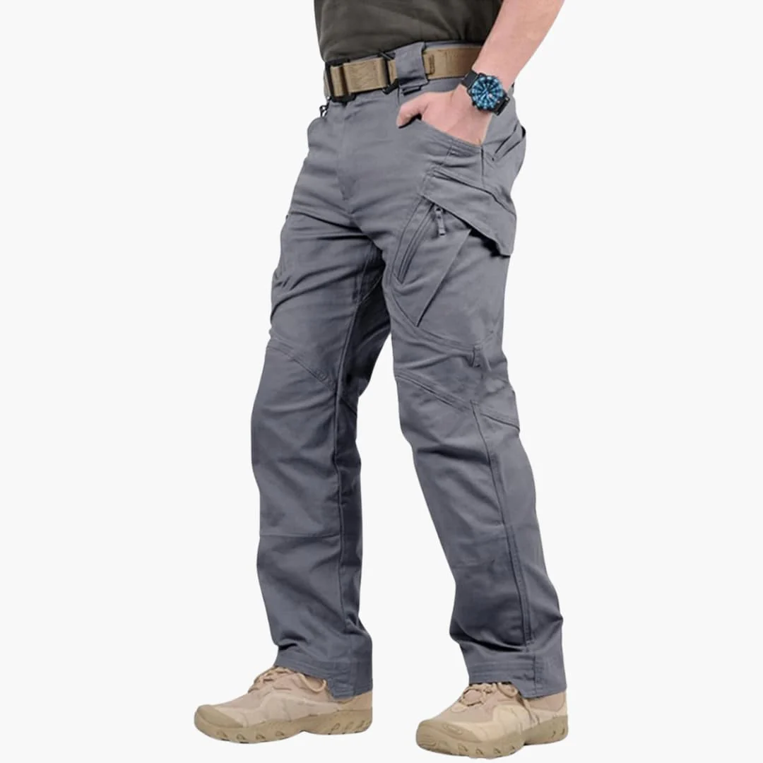 Rinku - Pantaloni Eleganti, Multifunzionali e Impermeabili - Image 4