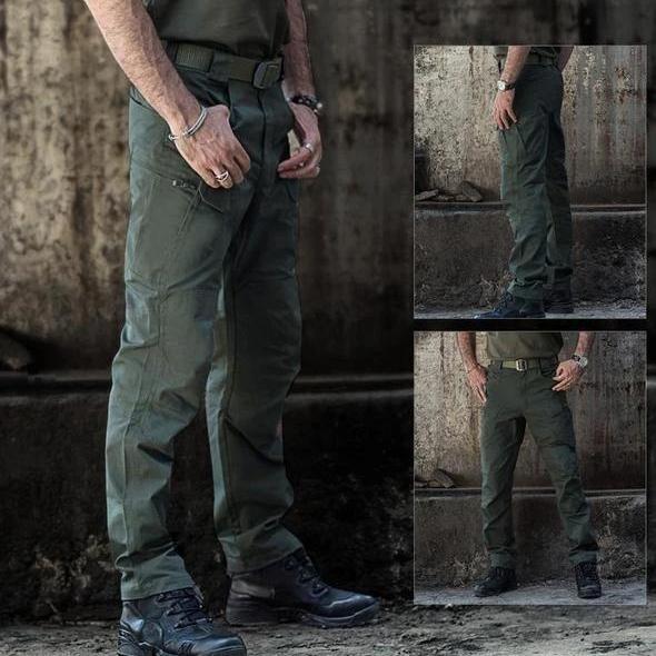 Rinku - Pantaloni Eleganti, Multifunzionali e Impermeabili - Image 6