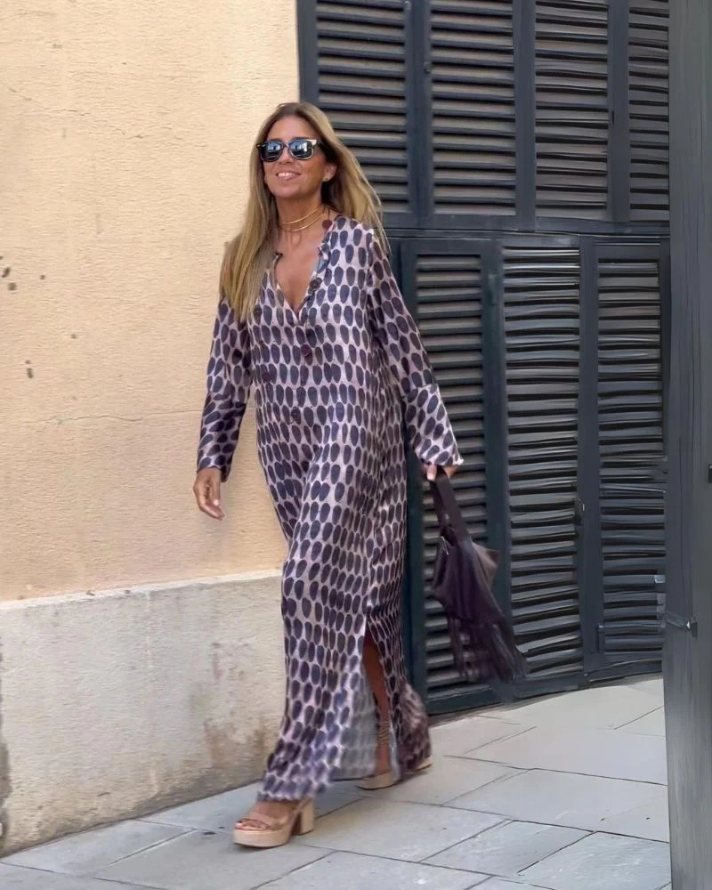 Rivka - Abito Chic e Casuale - Image 2