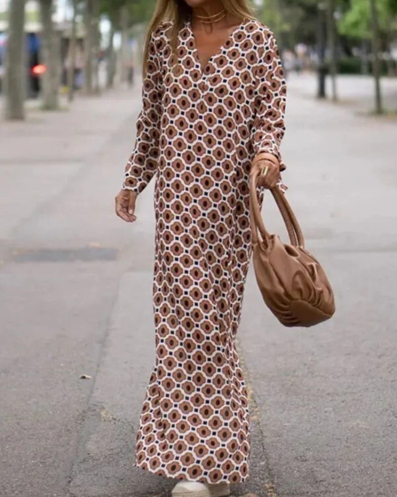 Rivka - Abito Chic e Casuale - Image 6