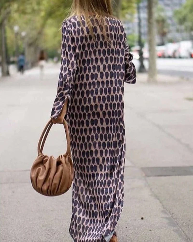 Rivka - Abito Chic e Casuale - Image 9
